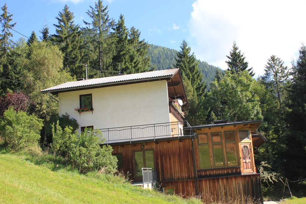 Haus Sigrid Apartment Bad Kleinkirchheim Exterior photo