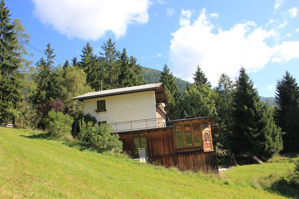 Haus Sigrid Apartment Bad Kleinkirchheim Exterior photo