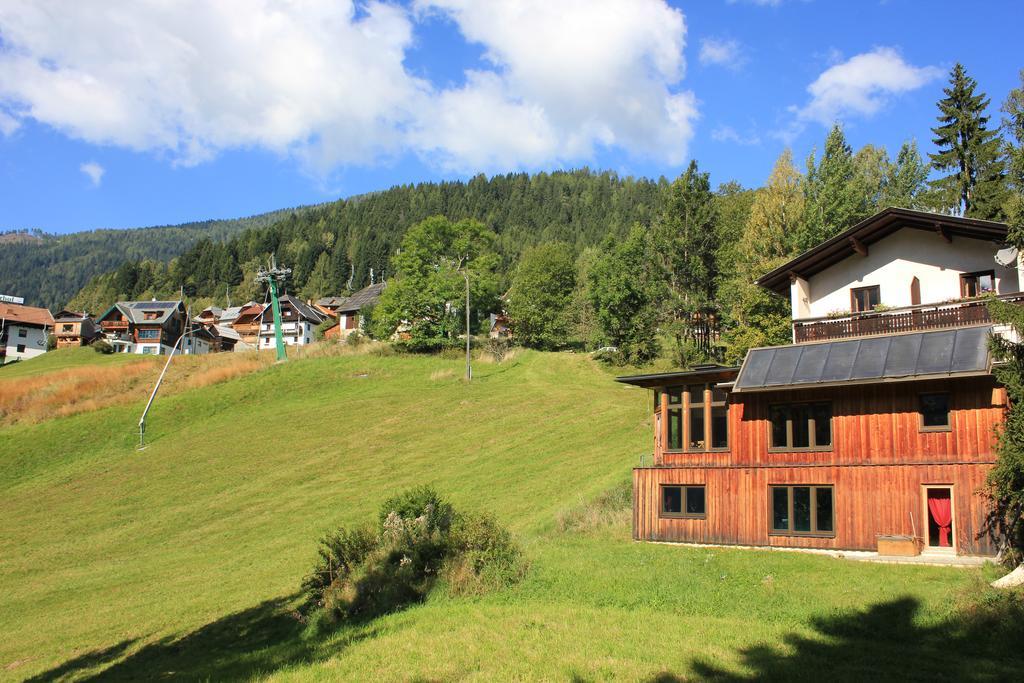 Haus Sigrid Apartment Bad Kleinkirchheim Exterior photo